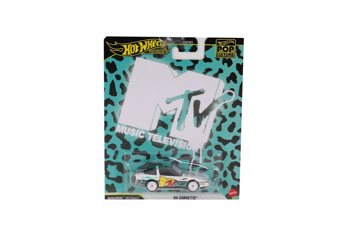 Hxd63 Hot Wheels Pop Culture Premium Arabalar