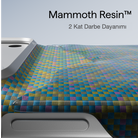 Iphone 18 Pro Karbon Kılıf Magsafe Uyumlu Aramid Fiber - Edge Berlin Nocturne