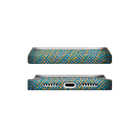 Iphone 18 Pro Karbon Kılıf Magsafe Uyumlu Aramid Fiber - Edge Berlin Nocturne