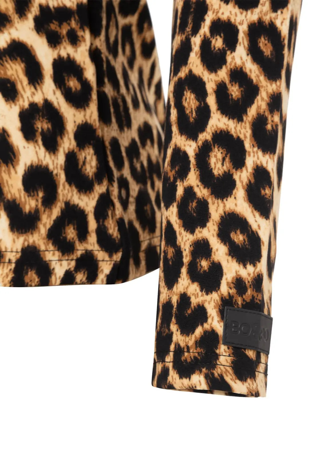 Bo&Po-Becca Top Brown-Bluz-4-Milagron.com