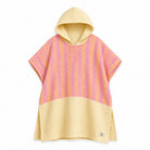  Pinky Peach Retro Müslin Panço
