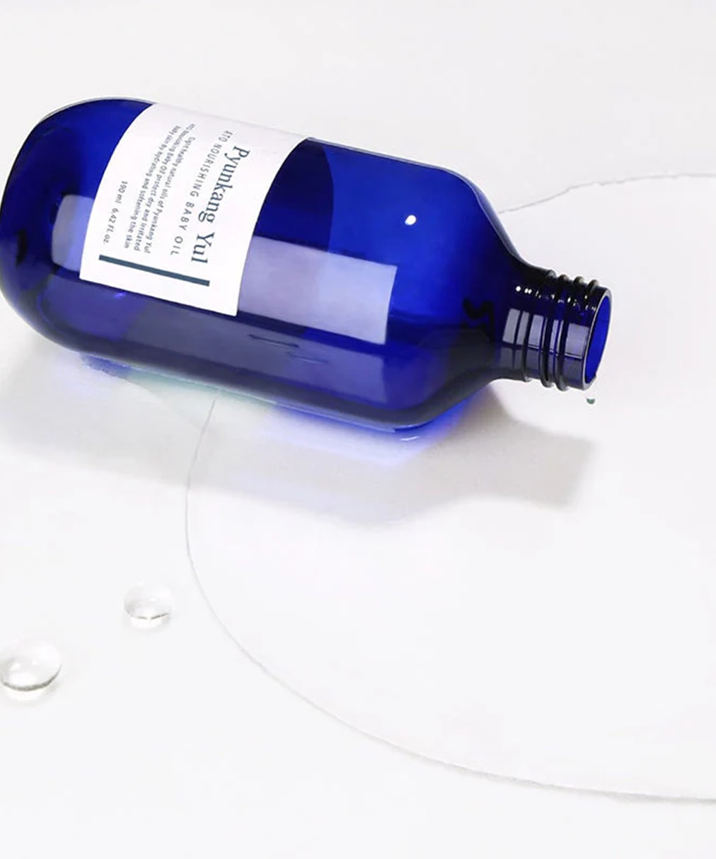 Pyunkang Yul ATO Nourishing Baby Oil - ATO Hassas Ciltler İçin Besleyici Bebek Yağı 290 ml