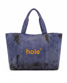 Limited Edition Eskitme Mavi Tote Çanta - 012/016