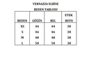 Vernazza Fırfırlı Elbise
