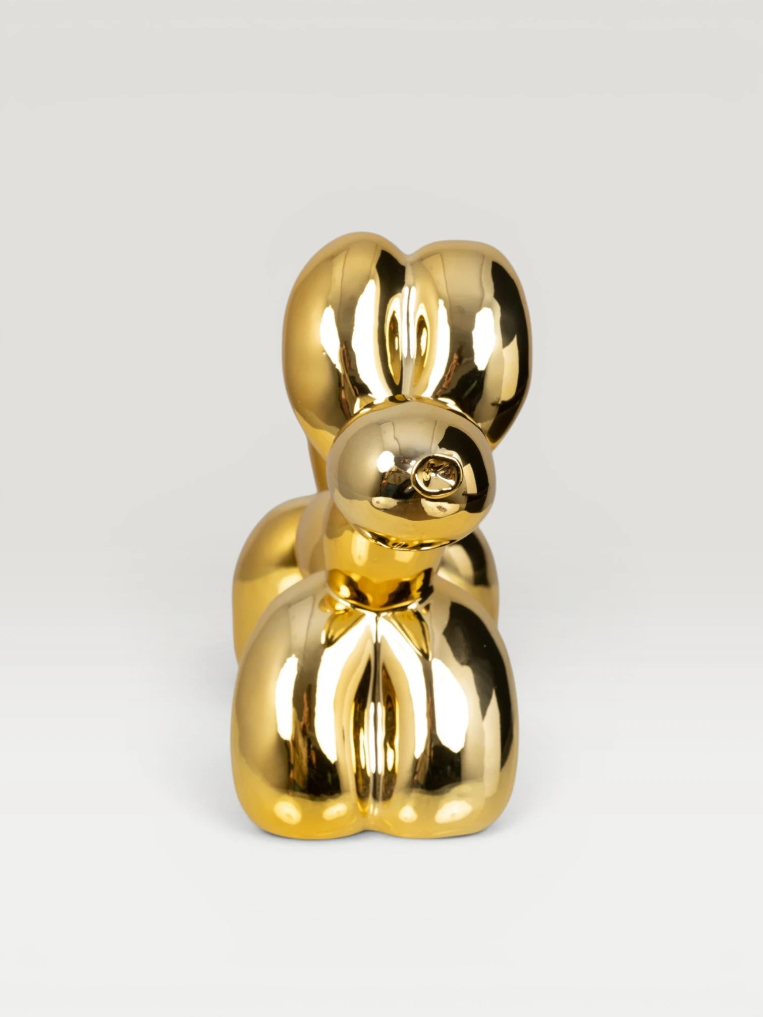 Ballo Dog Obje - Gold