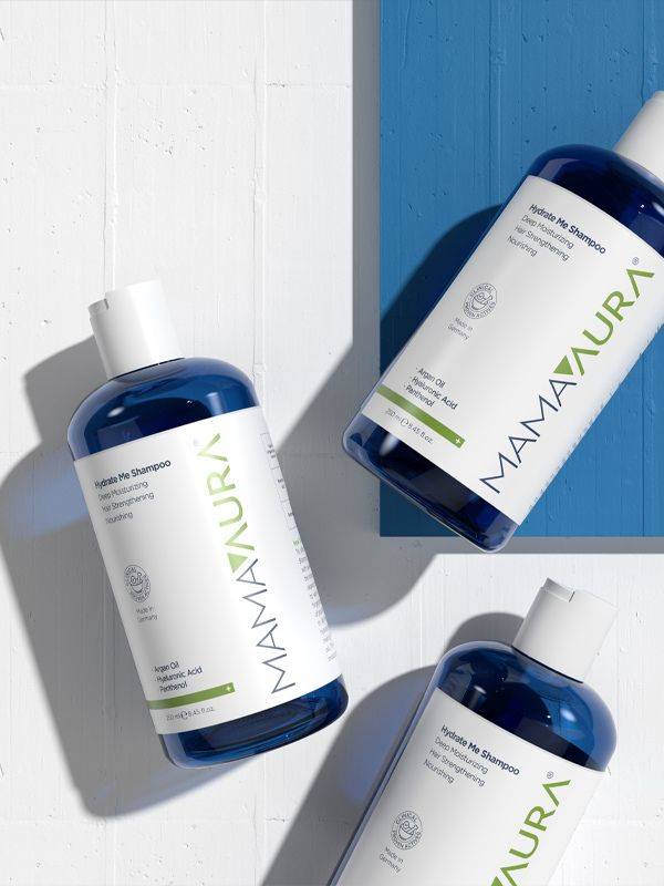 Mamaaura Hydrate Me Shampoo 250 ml