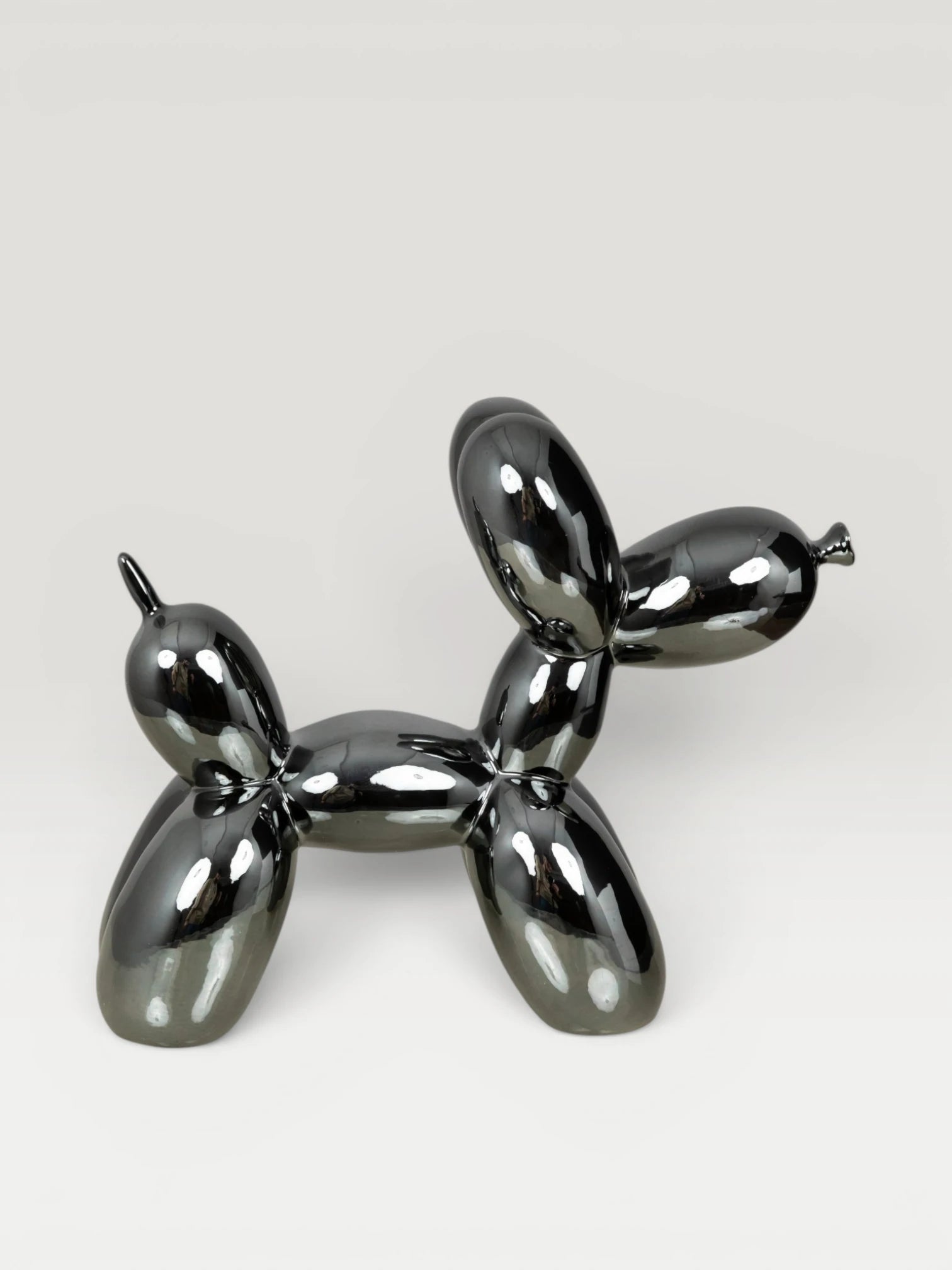 Ballo Dog Obje - Black