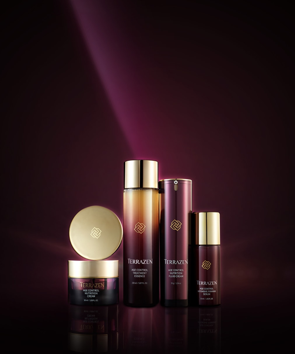 Terrazen Age Control Bakım Seti