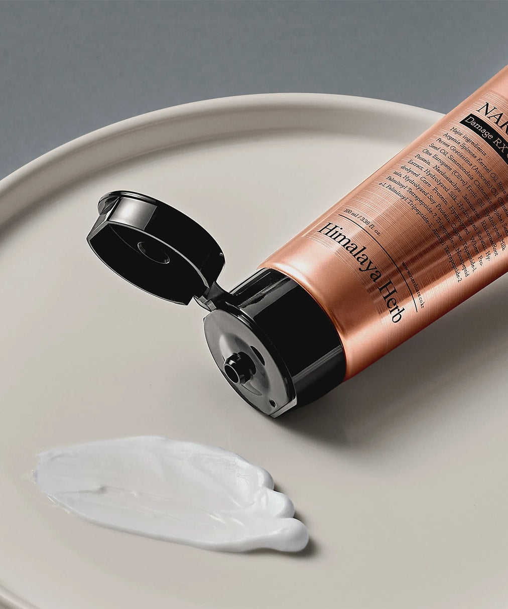 Nard Damage RX Hasar Karşıtı Bukle Saç Kremi 100 ml