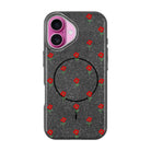 Flower Power-Radiant Kılıf Magsafe Özellikli - Iphone 16