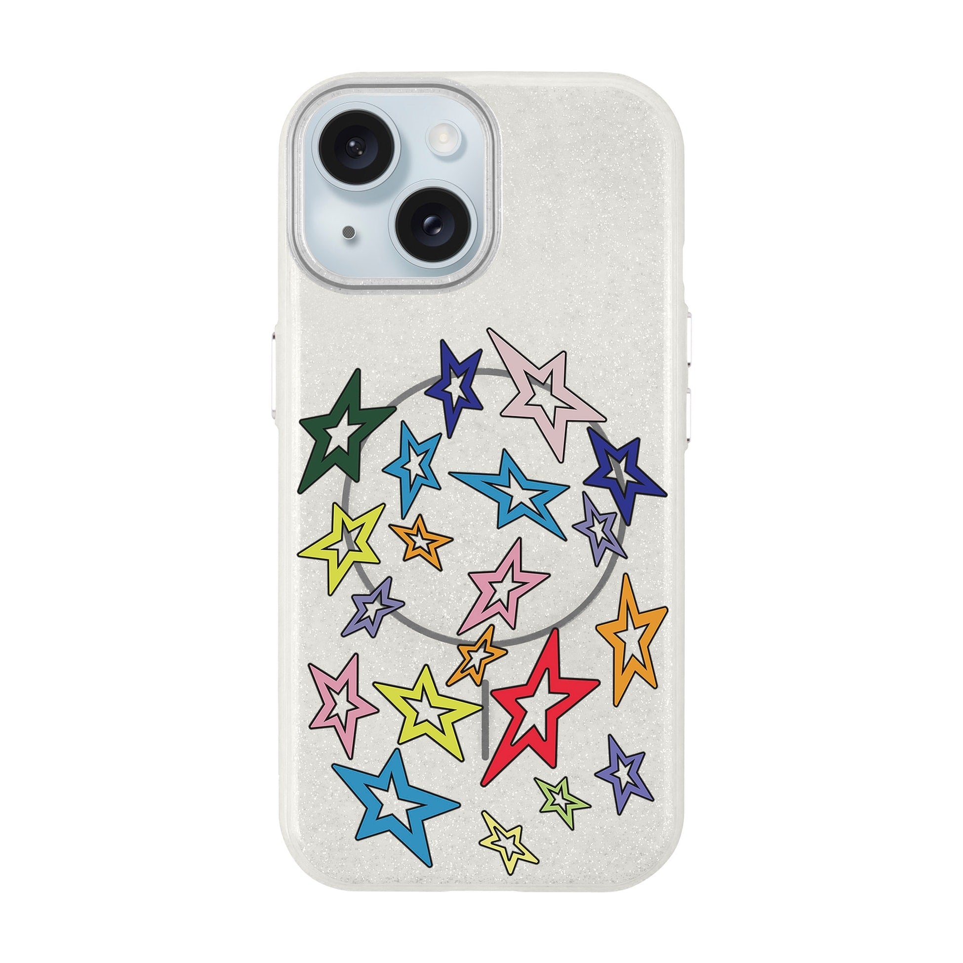 Star-Radiant Kılıf Magsafe Özellikli - Iphone 15