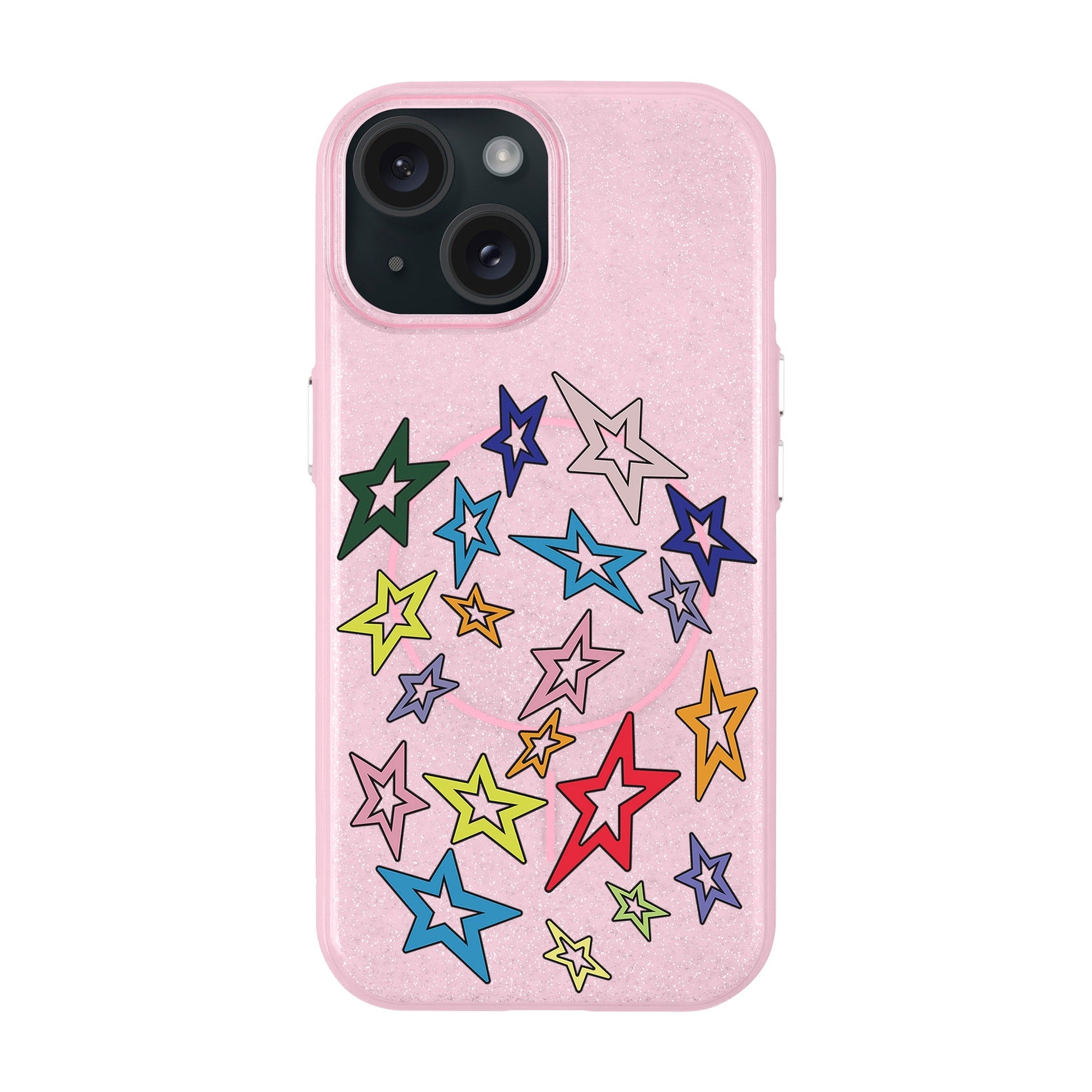 Star-Radiant Kılıf Magsafe Özellikli - Iphone 15