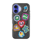 Tōten Stickerz-Radiant Kılıf Magsafe Özellikli - Iphone 16
