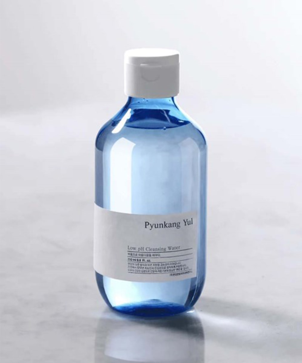 Pyunkang Yul Low pH Cleansing Water - Düşük pH’lı Yüz ve Makyaj Temizleme Suyu 290 ml