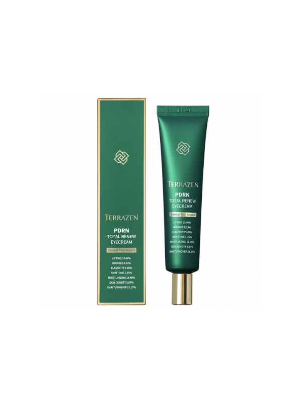 Terrazen PDRN Total Renew Eye Cream