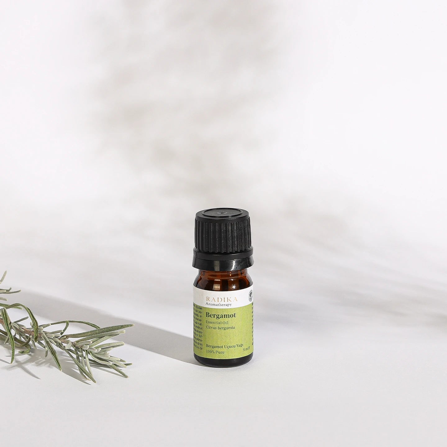 Bergamot Uçucu Yağı
