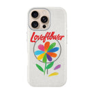 Love Flower-Radiant Kılıf Magsafe Özellikli - Iphone 16 Pro Max