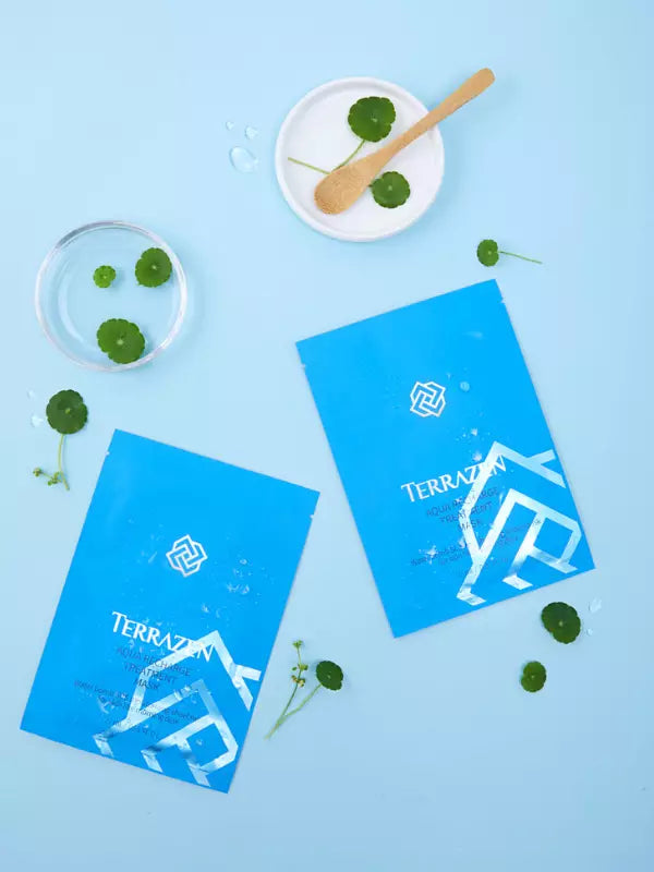 Terrazen Aqua Recharge Treatment Mask 10x27 mL