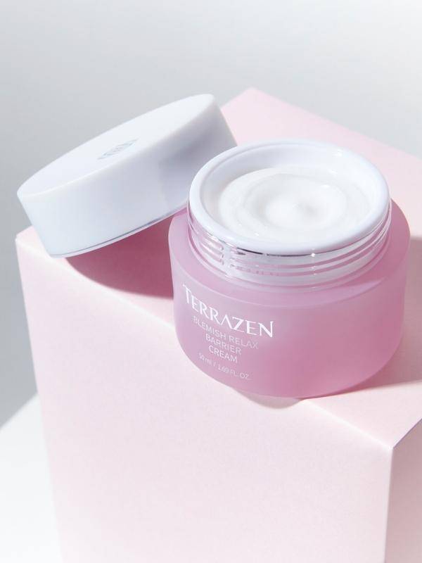 Terrazen Blemish Relax Barrier Cream 50ml