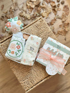  Romantic Organik Pamuk Hediye Bebek Kiti
