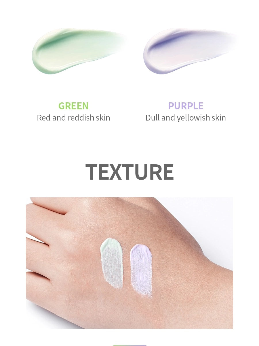 Terrazen Tone Perfect UV Primer SPF40+ PA+++(mor)