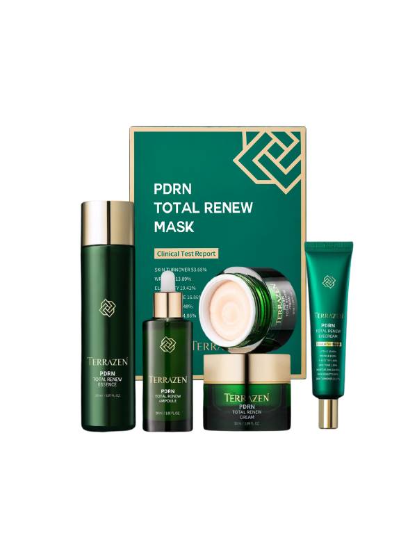Terrazen PDRN Total Renew Bakım Seti