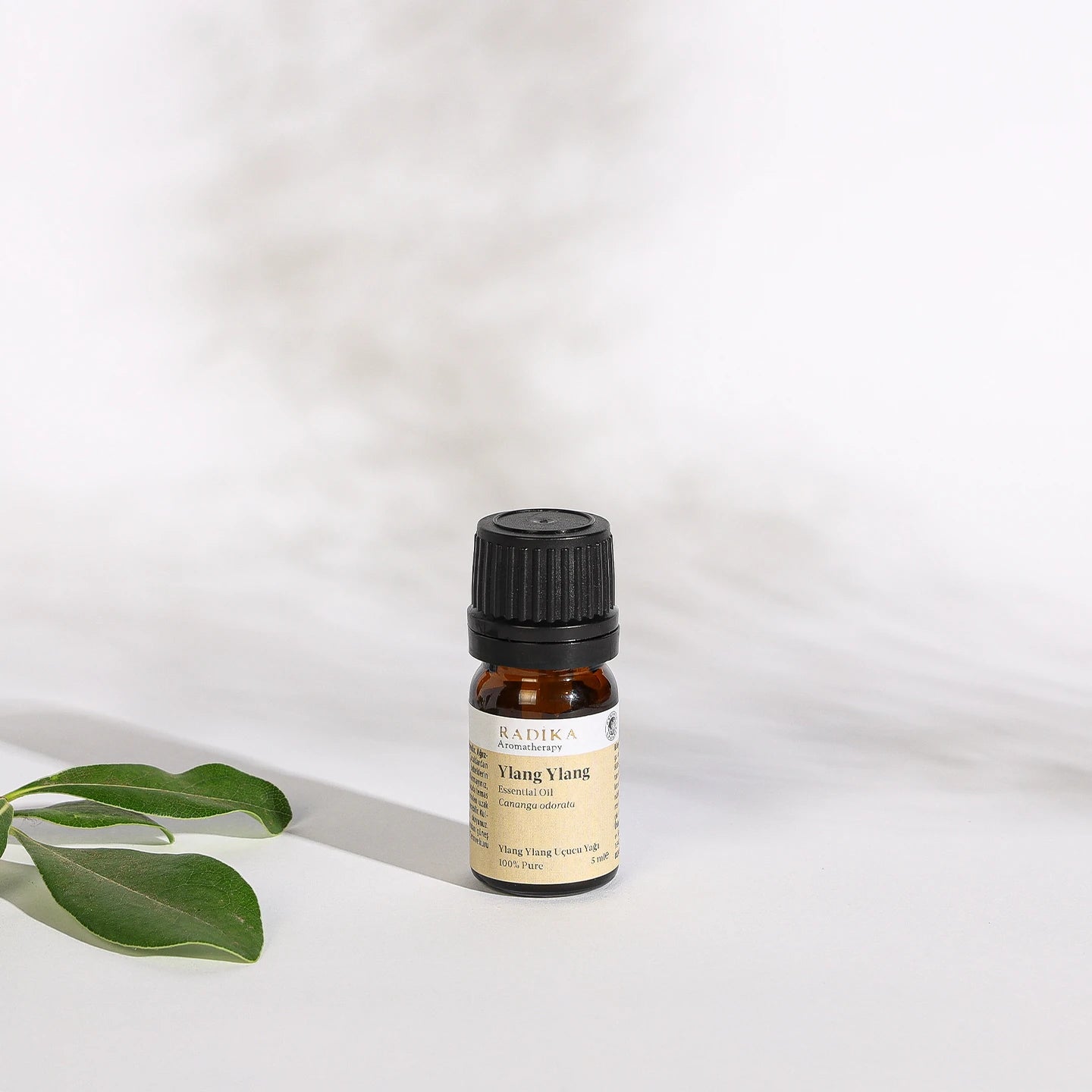Ylang Ylang Uçucu Yağı