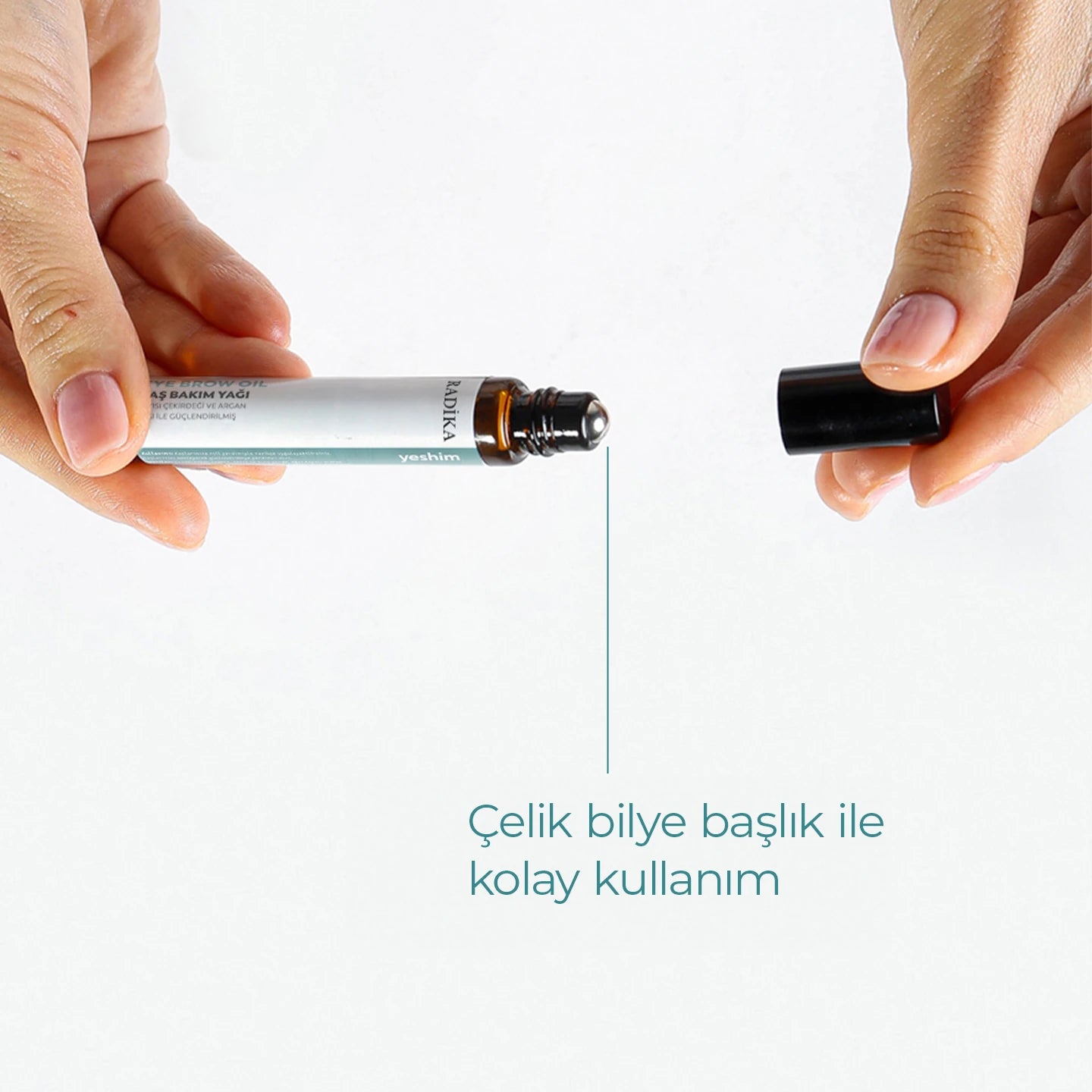 Kaş Bakım Yağı | Yeshim Serisi | Kaşlara Yoğun Bakım Ve Besleyici Formül