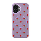 Flower Power-Radiant Kılıf Magsafe Özellikli - Iphone 16