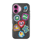 Tōten Stickerz-Radiant Kılıf Magsafe Özellikli - Iphone 16