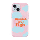 Reflect Your Style-Radiant Kılıf Magsafe Özellikli - Iphone 15