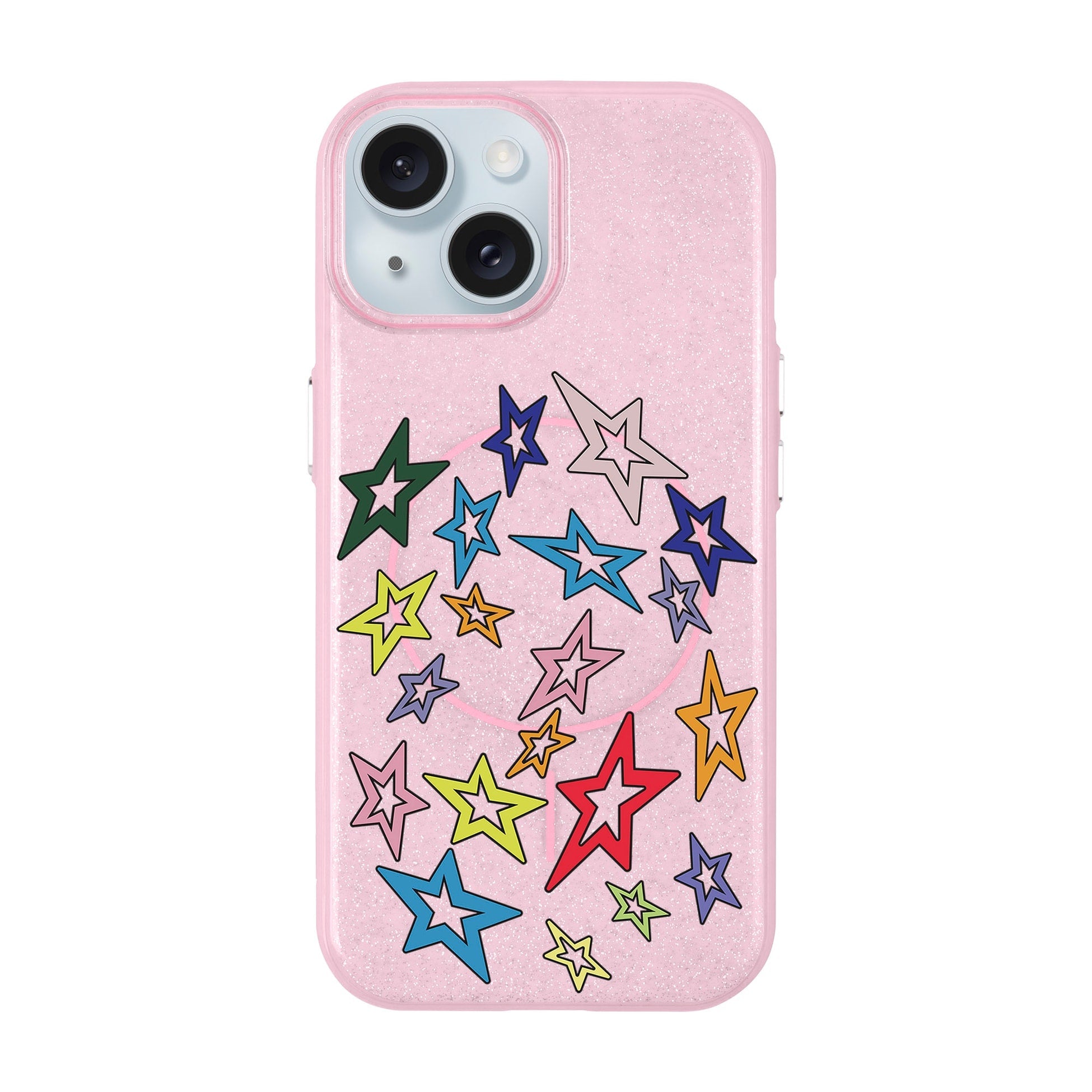 Star-Radiant Kılıf Magsafe Özellikli - Iphone 15