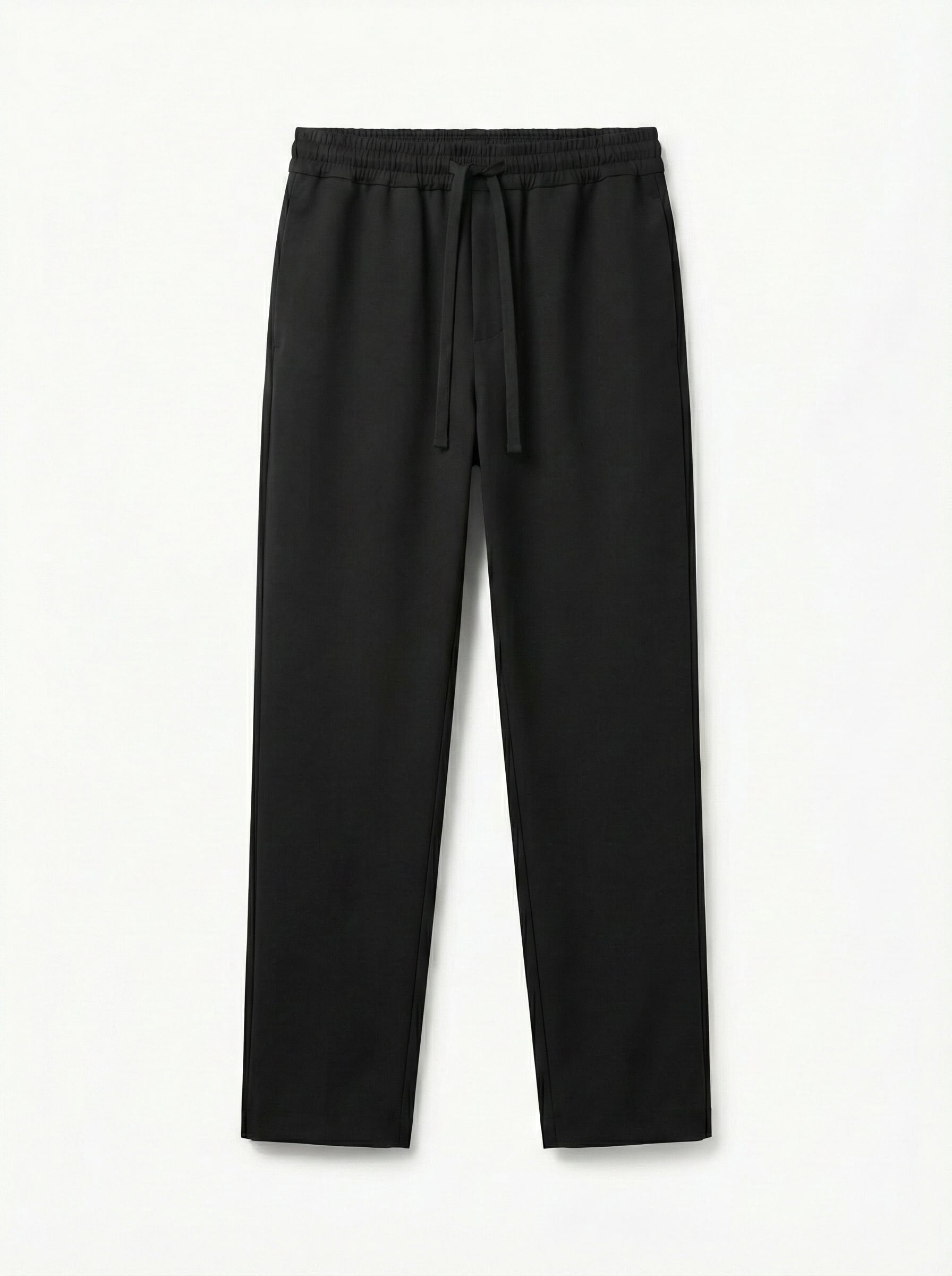 Siyah Jogger Pantolon