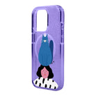 Naughty Cat-Shiny Kılıf Magsafe Özellikli - Iphone 15 Pro Max