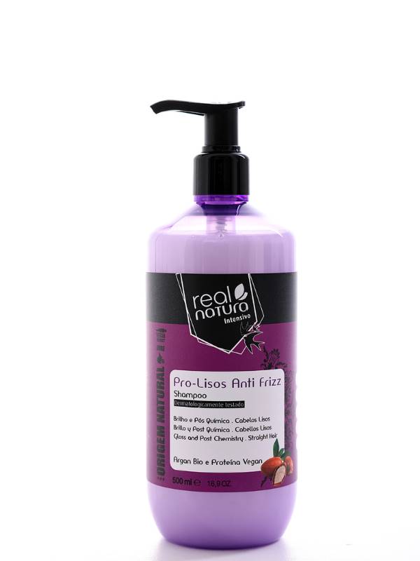 Real Natura Kabarma Karşıtı Şampuan