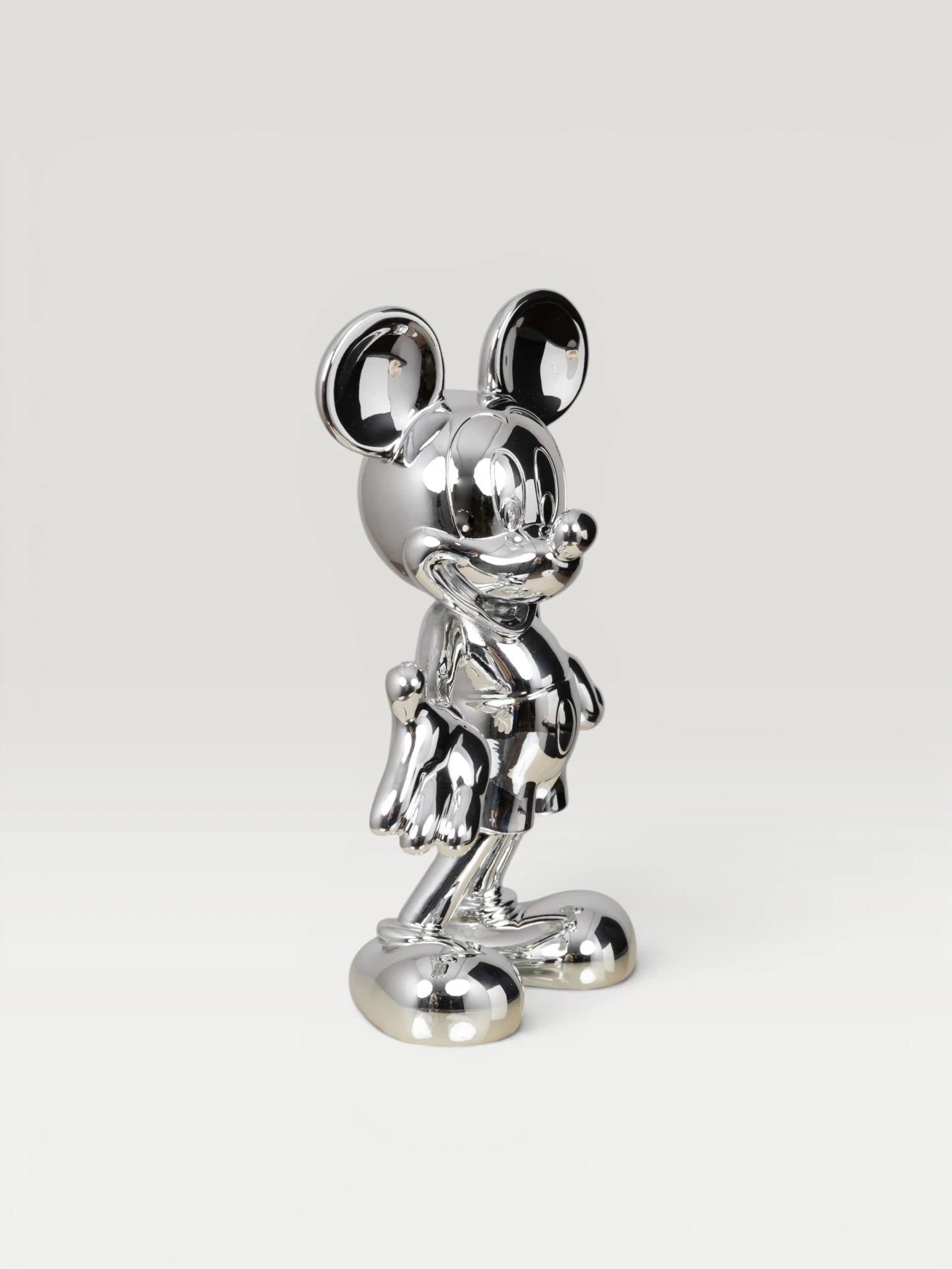 Miko Mouse Obje- Silver