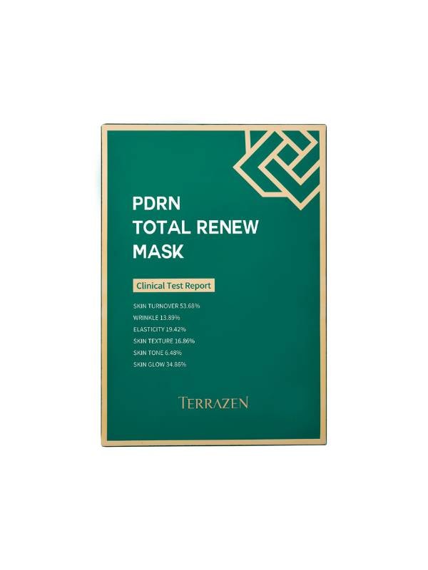 Terrazen PDRN Total Renew Maske x10
