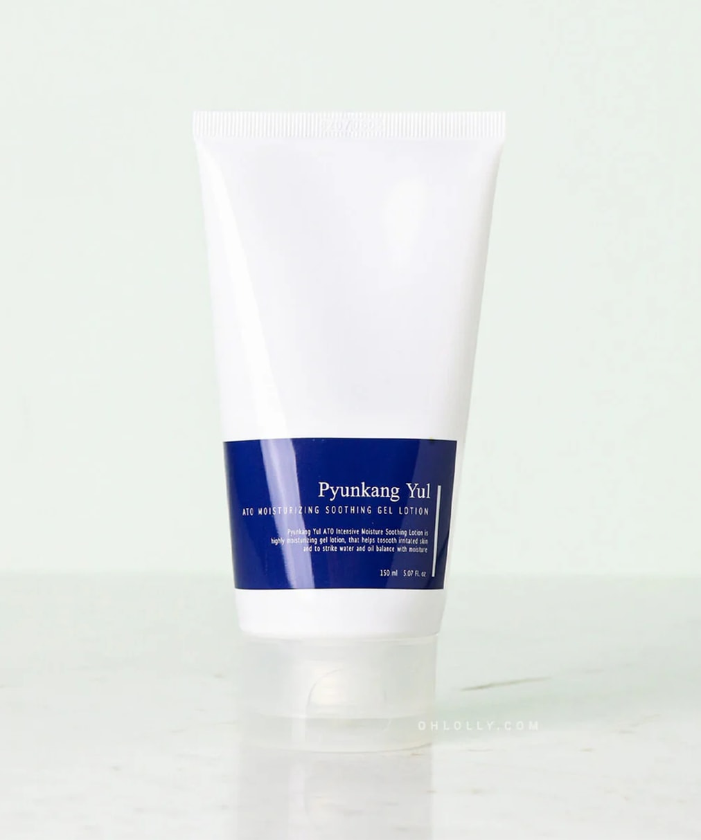 Pyunkang Yul ATO Moisturizing Soothing Gel Lotion - ATO Hassas Ciltler İçin Nemlendirici Jel Cilt Bakım Losyonu 150 ml