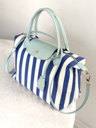 Pure Paris Riviera Bag – Marine
