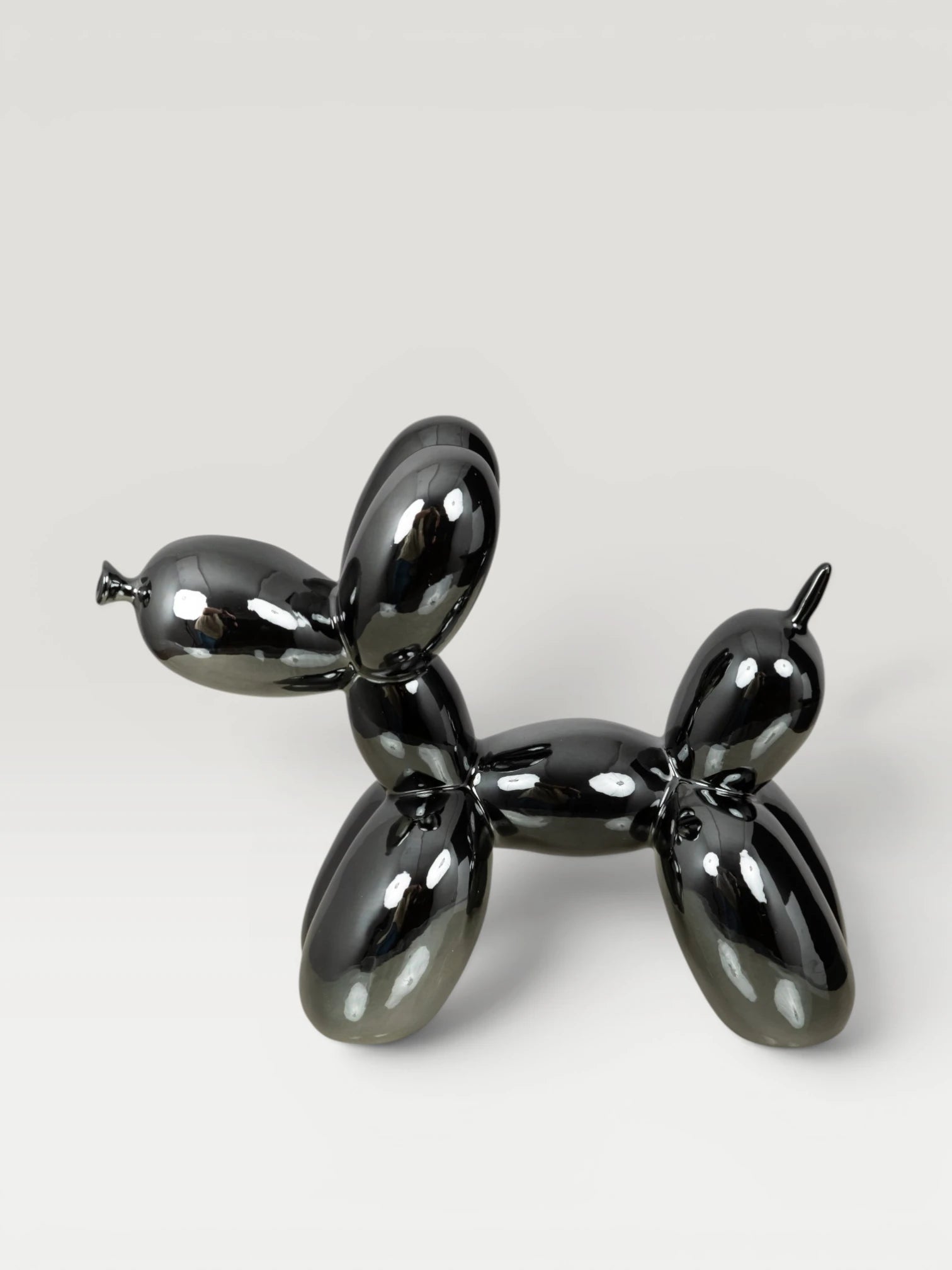 Ballo Dog Obje - Black