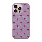 Flower Power-Radiant Kılıf Magsafe Özellikli - Iphone 16 Pro Max