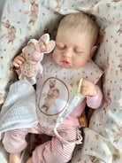  Ponpony Organik Pamuk Hediye Bebek Kiti