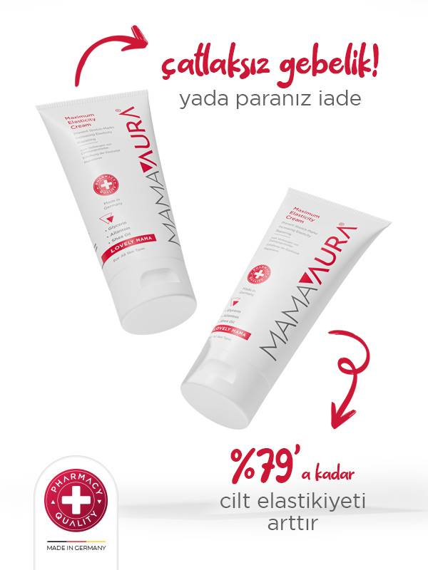 Mamaaura Maximum Elasticity Cream