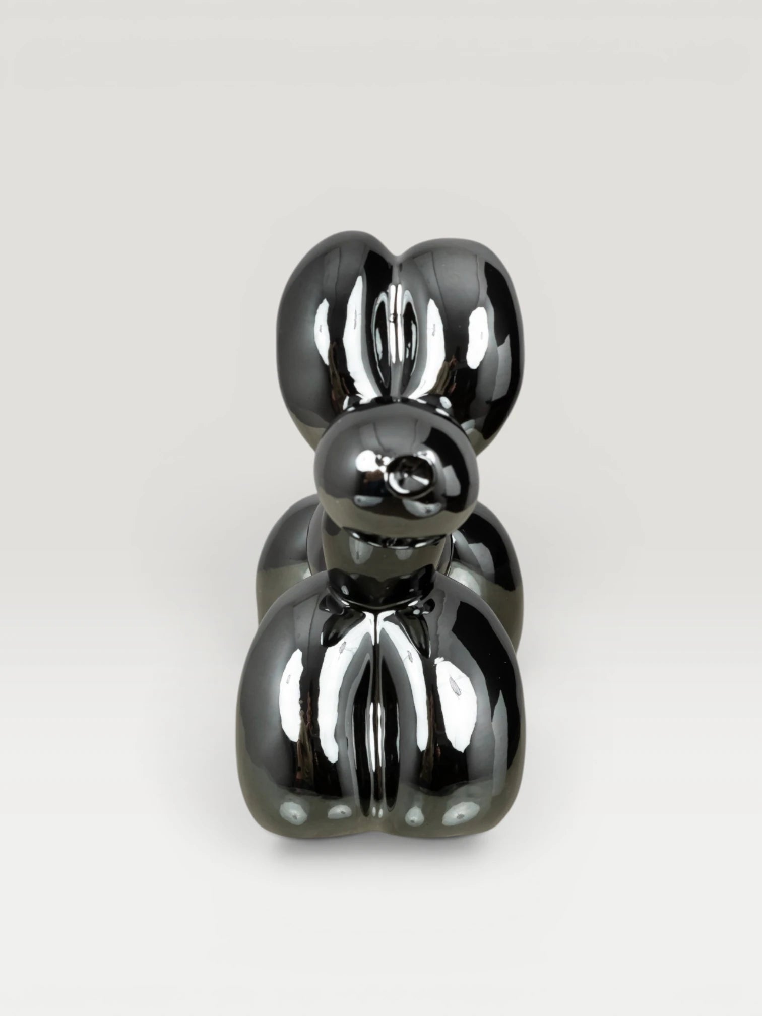 Ballo Dog Obje - Black