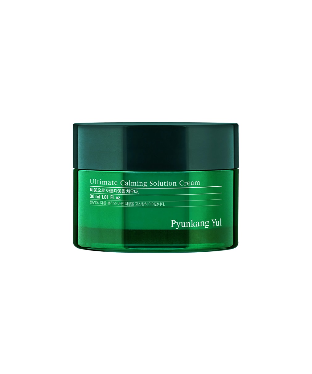 Pyunkang Yul Ultimate Calming Solution Cream - Yoğun Yatıştırıcı ve Nemlendirici Cilt Bakım Kremi 30 ml