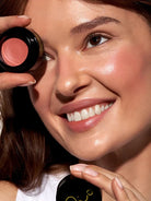 Oio Lab Melting Blush Renkli Göz ve Yanak Balmı -Future Glow 12mL