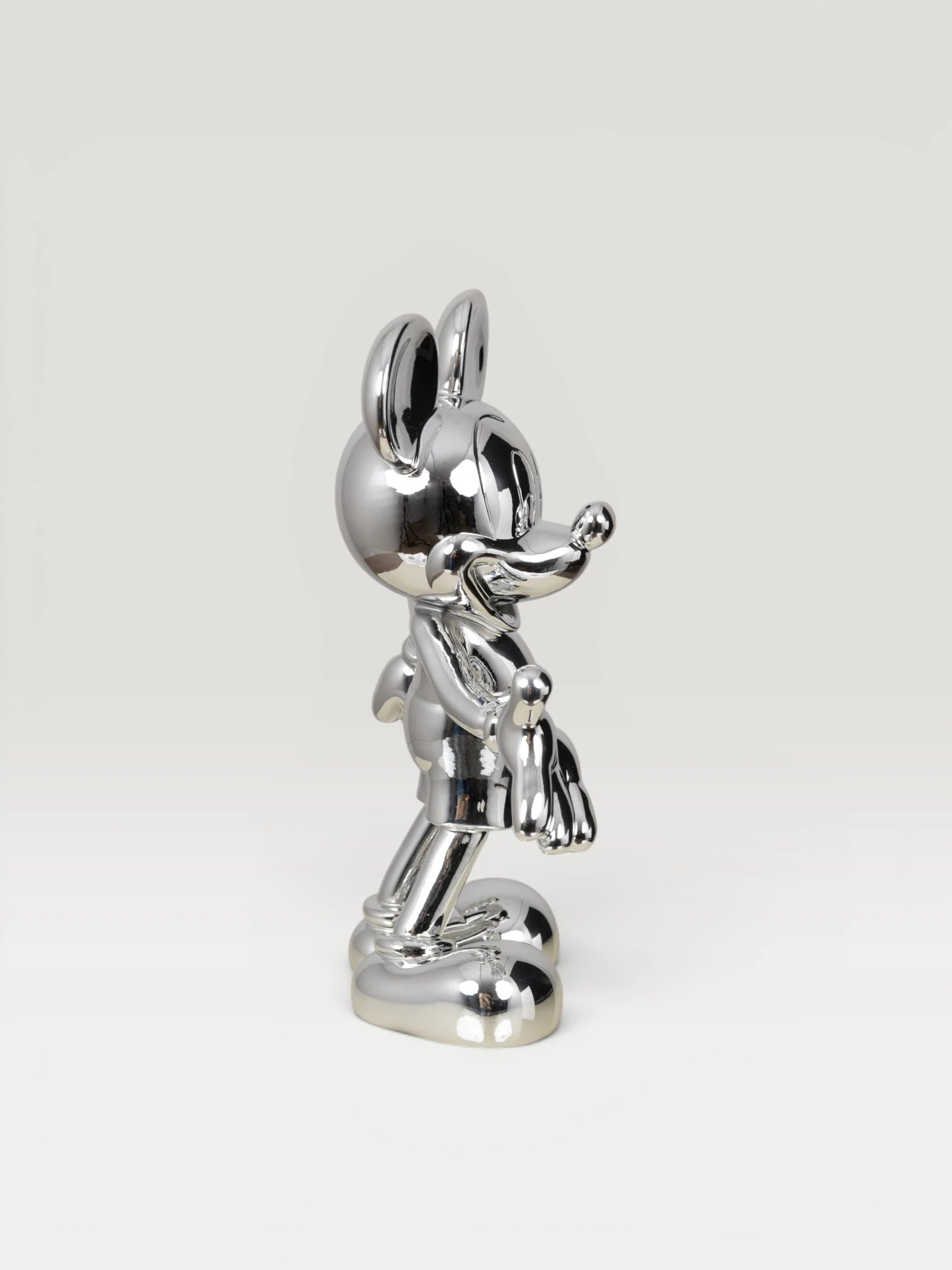 Miko Mouse Obje- Silver