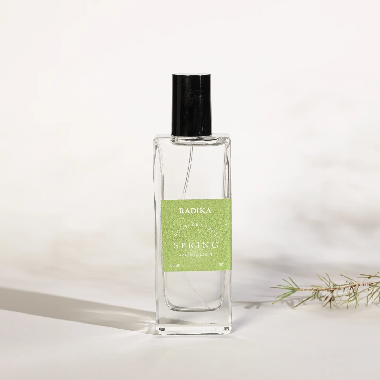 Four Seasons | Dört Mevsim Kolonya Seti