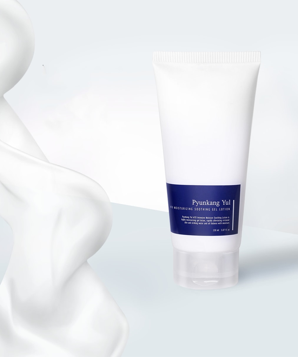 Pyunkang Yul ATO Moisturizing Soothing Gel Lotion - ATO Hassas Ciltler İçin Nemlendirici Jel Cilt Bakım Losyonu 150 ml