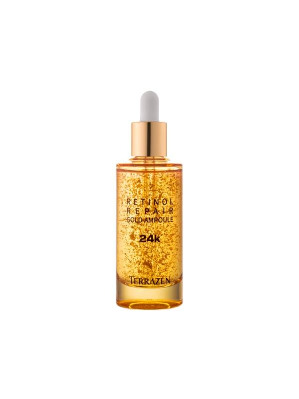 Terrazen Retinol Repair Gold Ampoule 50mL